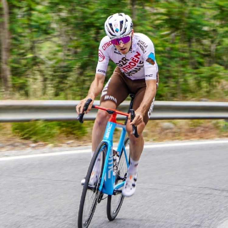 Tour de France : Romain Gr&eacute;goire et Cl&eacute;ment Berthet retenus par Groupama-FDJ
