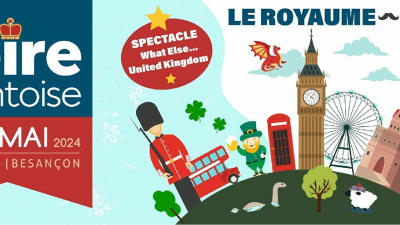 Besan&ccedil;on : rendez-vous &agrave; la foire comtoise