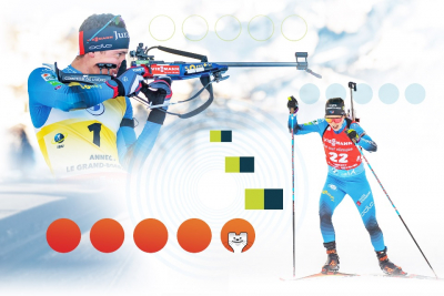 Biathlon : La Coupe du Monde Au Grand Bornand