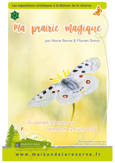 Labergement-Sainte-Marie / "Ma prairie magique" : une immersion po&eacute;tique au c&oelig;ur du Vercors