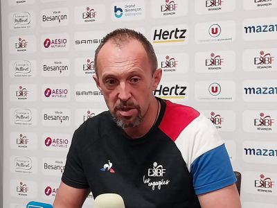 Handball / D1 f&eacute;minine : l'ESBF face &agrave; Nantes