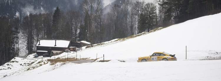 Retour du Rallye Neige et Glace en février 2022