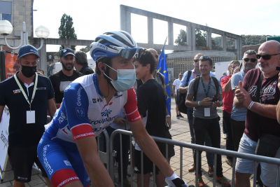 Cyclisme / Tour du Luxembourg : Pinot dans le Top 10