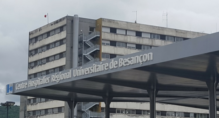 Besançon : Sensibilisation à la mort inattendue du nourrisson au CHU