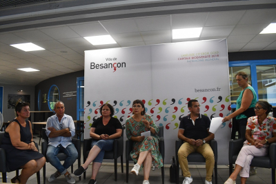 Conf&eacute;rence de presse cet apr&egrave;s-midi &agrave; la patinoire 