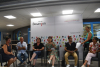 Conf&eacute;rence de presse cet apr&egrave;s-midi &agrave; la patinoire 