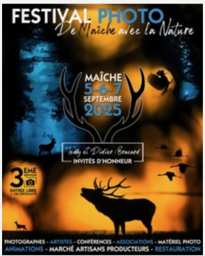 Maîche, Terre d’Images Sauvages