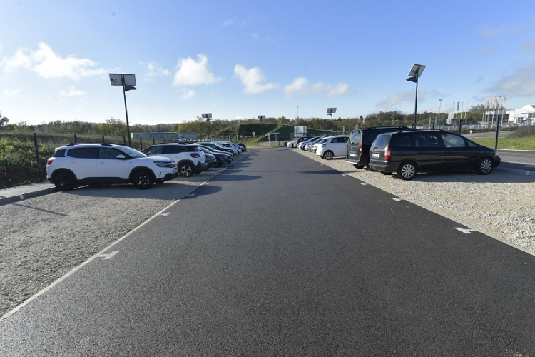 Trois nouveaux parkings de covoiturage dans le Grand Besançon
