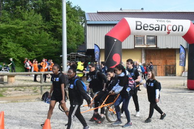 Raid Handi Forts : tous ensemble pour relever le m&ecirc;me d&eacute;fi