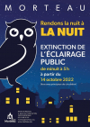 Morteau : r&eacute;union publique sur l&rsquo;exp&eacute;rimentation de l&rsquo;extinction de l&rsquo;&eacute;clairage la nuit