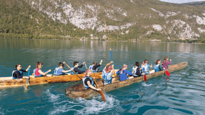 Haut-Doubs : la p&eacute;riode n&eacute;olithique se raconte au lac Saint-Point