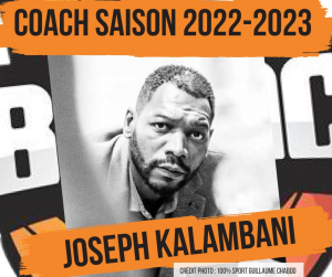 BesAC : Joseph Kalambani succède à Nicolas Faure
