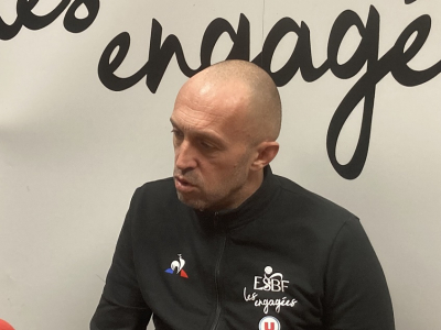 Handball f&eacute;minin : On a &laquo; crev&eacute; l&rsquo;abc&egrave;s &raquo; &agrave; l&rsquo;ESBF