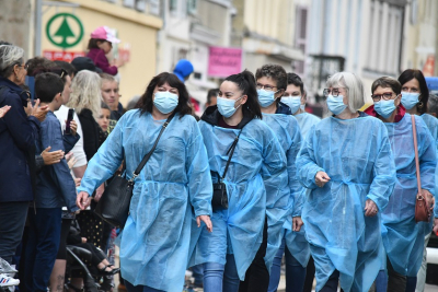 Pontarlier : Retour sur la c&eacute;r&eacute;monie du 14 juillet