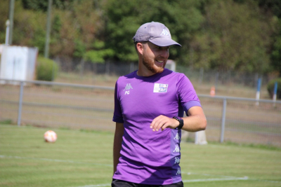 Paul Grappe, pr&eacute;parateur physique &agrave; Jura Sud 