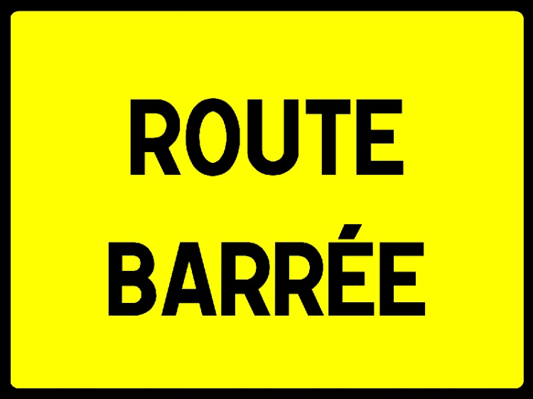 RN57 &agrave; Besan&ccedil;on : circulation perturb&eacute;e jusqu&rsquo;au 24 avril au tunnel de Fontain