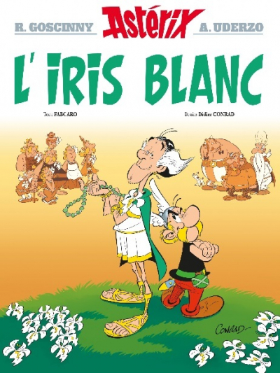 Bande dessin&eacute;e : Le 40&egrave; Ast&eacute;rix est sorti