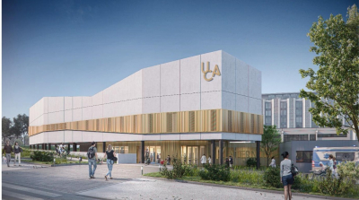 Le nouvel &eacute;tablissement dolois 