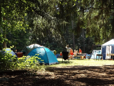 Et&eacute; 2023 : une fr&eacute;quentation record gr&acirc;ce au camping