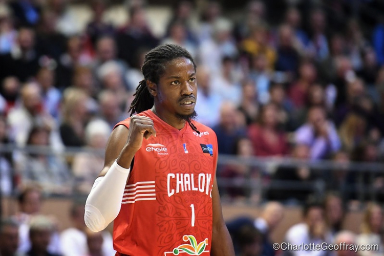 Basket : un Américain à Besançon
