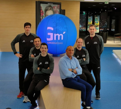 Apr&egrave;s un d&eacute;but de saison compliqu&eacute;, les Mor&eacute;ziens ont l'occasion de valider leur place sur le podium de Pro A demain soir &copy;Morez Haut-Jura Tennis de Table