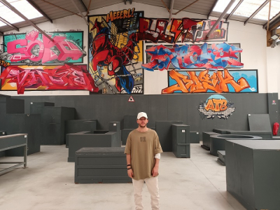 La Franche-Comt&eacute;, terre de Hip-hop (Partie 1) : le CCUB, faire entrer les cultures urbaines dans un autre cadre que la rue