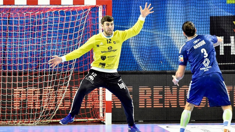 Handball / Proligue : De nouvelles aventures sportives pour Milos Mocevic