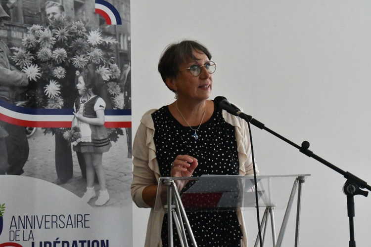 Besançon et son territoire fêtent les 80 ans de leur Libération