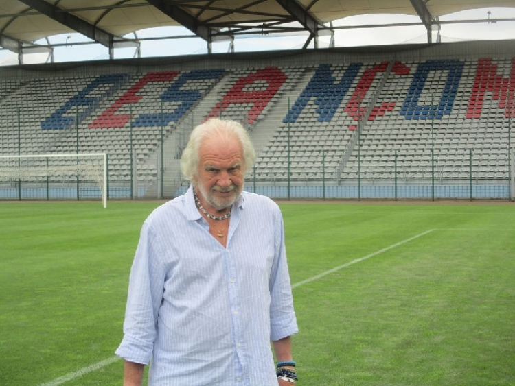 Foot / N3 : Alain Lamy est le nouveau président du Besançon Football.