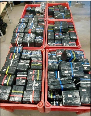 Jura : Record de saisie de drogue sur l’A36