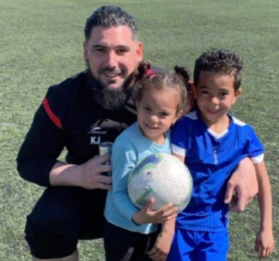 Besan&ccedil;on : Kevin Joliduc organise une collecte de jouets pour les enfants d&eacute;favoris&eacute;s