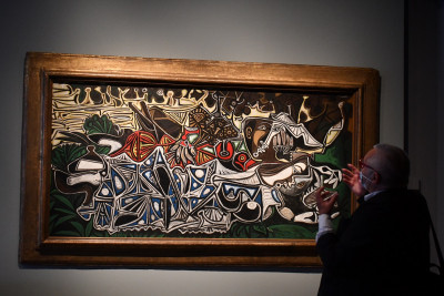 Le Mus&eacute;e Courbet pr&eacute;sente l'exposition "R&eacute;volutions !"