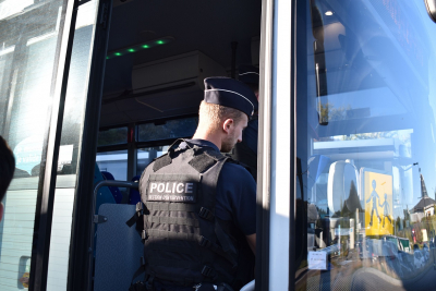 Photo : police nationale