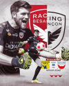 Arthur Vichet rejoint le Racing Besan&ccedil;on 
