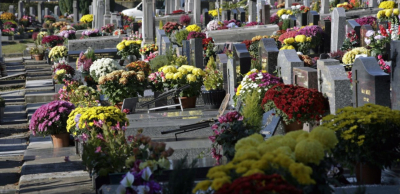 Besan&ccedil;on : Am&eacute;nagements fun&eacute;raires en cours au cimeti&egrave;re Saint-Claude