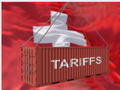 Accord Suisse&ndash;&Eacute;tats-Unis : des taxes all&eacute;g&eacute;es, mais un co&ucirc;t politique non n&eacute;gligeable