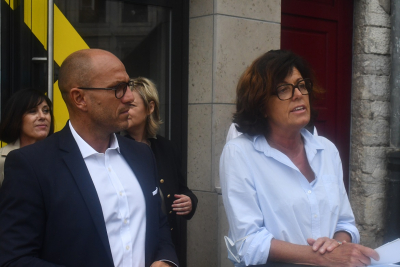 L&rsquo;opposition de droite dresse le bilan de la majorit&eacute; &agrave; Besan&ccedil;on