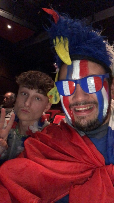 Pontarlier : Les Bleus qualifi&eacute;s pour la finale de la Coupe du Monde