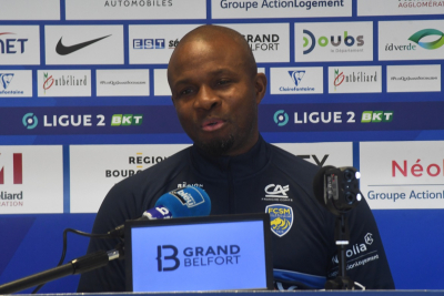 Foot / L2 : Sochaux tenu en &eacute;chec &agrave; Bonal