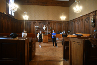 La justice lance ses Etats g&eacute;n&eacute;raux