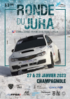 53&egrave;me Ronde du Jura les 27 et 28 janvier