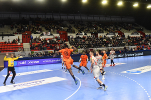 Handball / Proligue : Caen plus fort que le GBDH