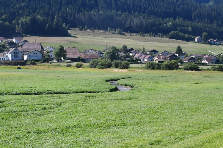 Villers-le-Lac : comprendre le phénomène de disparition du Doubs chaque été