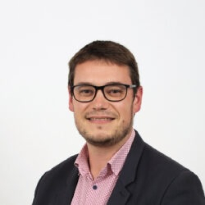 Rapha&euml;l Krucien, chef de file de l'opposition d&eacute;partementale 