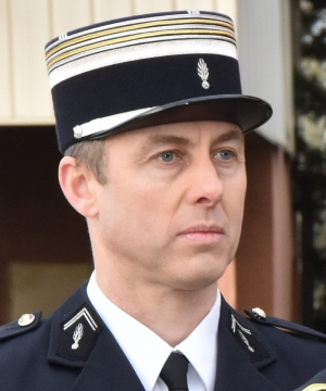 Colonel de Gendarmerie Arnaud Beltrame