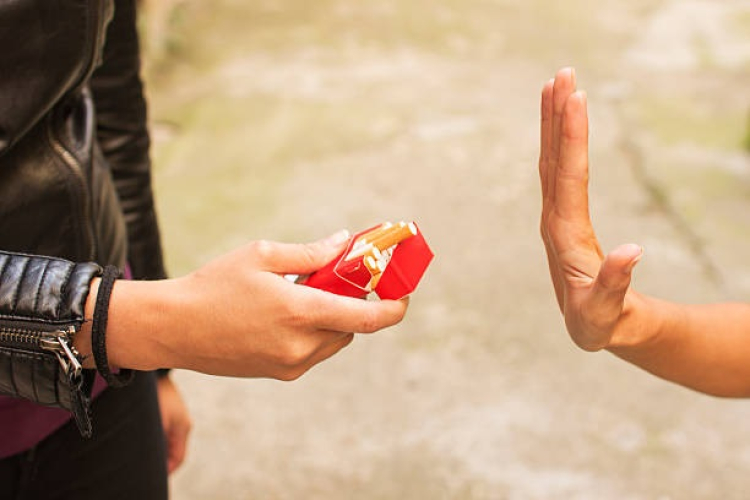 Mois sans tabac : 300 élèves sensibilisés aux conduites à risque