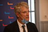 Patrice Durant, directeur de l'inspection acad&eacute;mique du Doubs 