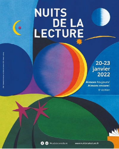 Besançon : 6è édition des  nuits de la lecture