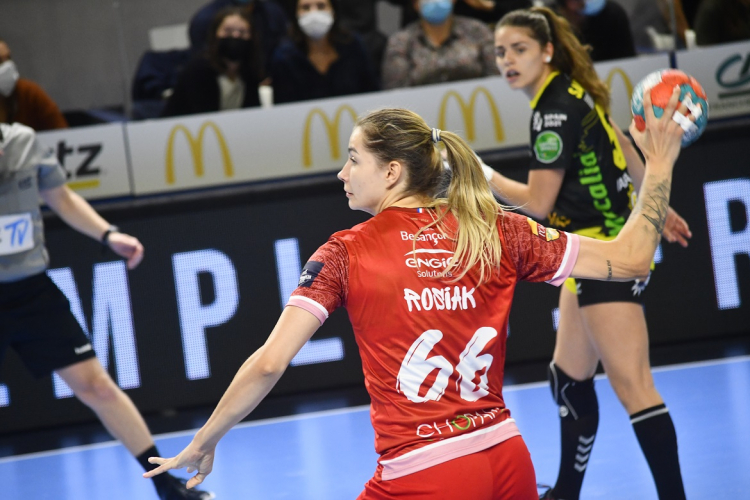 Handball féminin / Match de préparation  : l’ESBF enchaîne une deuxième victoire
