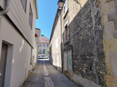 Pontarlier : le projet de l&rsquo;&icirc;lot Lallemand se concr&eacute;tise